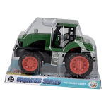 Farm Tractor - 17cm